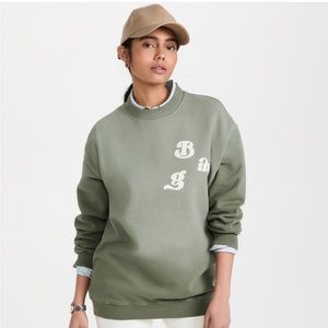 Anine Bing Vintage Cody Sweatshirt